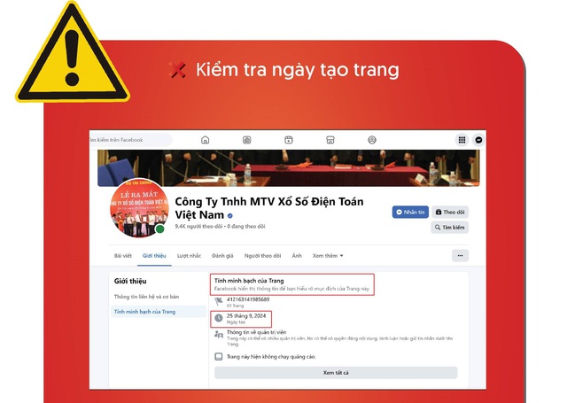 Vietlott li&ecirc;n tục cảnh b&aacute;o khẩn về khoản ph&iacute; "lạ", c&agrave;ng cuối năm người chơi c&agrave;ng cẩn trọng - Ảnh 1.