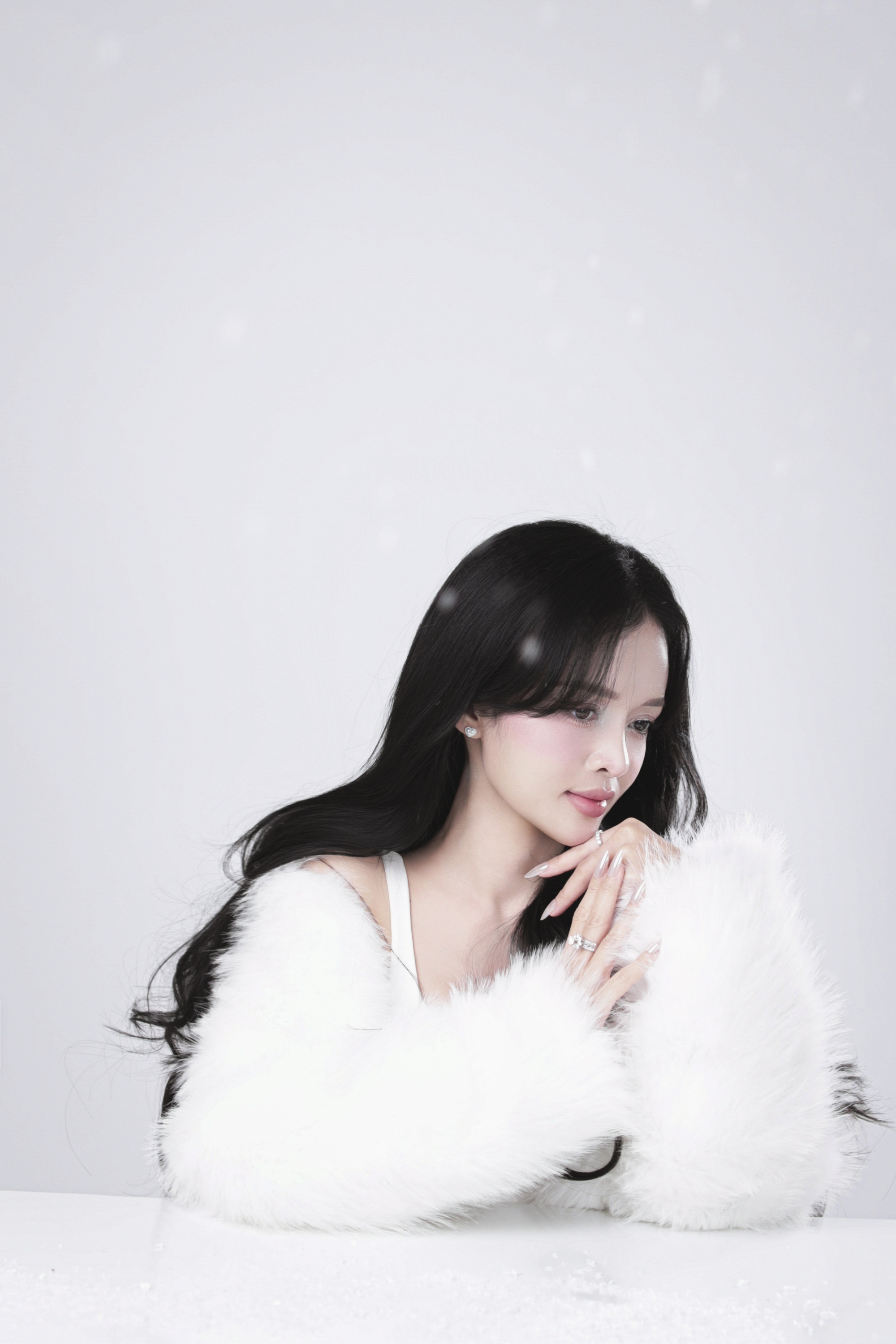 Nhan sắc trong trẻo, ngọt ng&agrave;o của MC Thanh Tr&uacute;c - Ảnh 2.