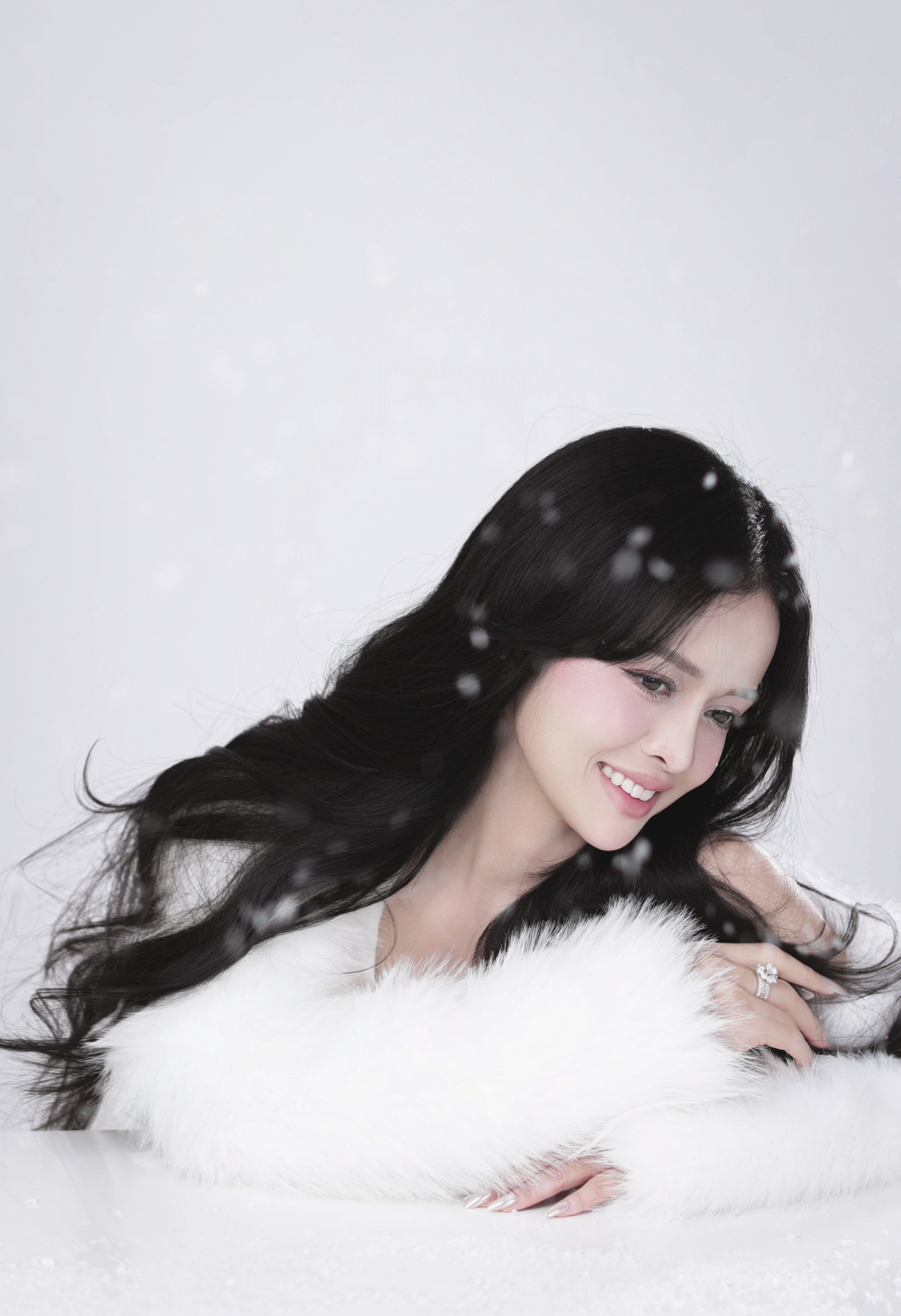 Nhan sắc trong trẻo, ngọt ng&agrave;o của MC Thanh Tr&uacute;c - Ảnh 3.