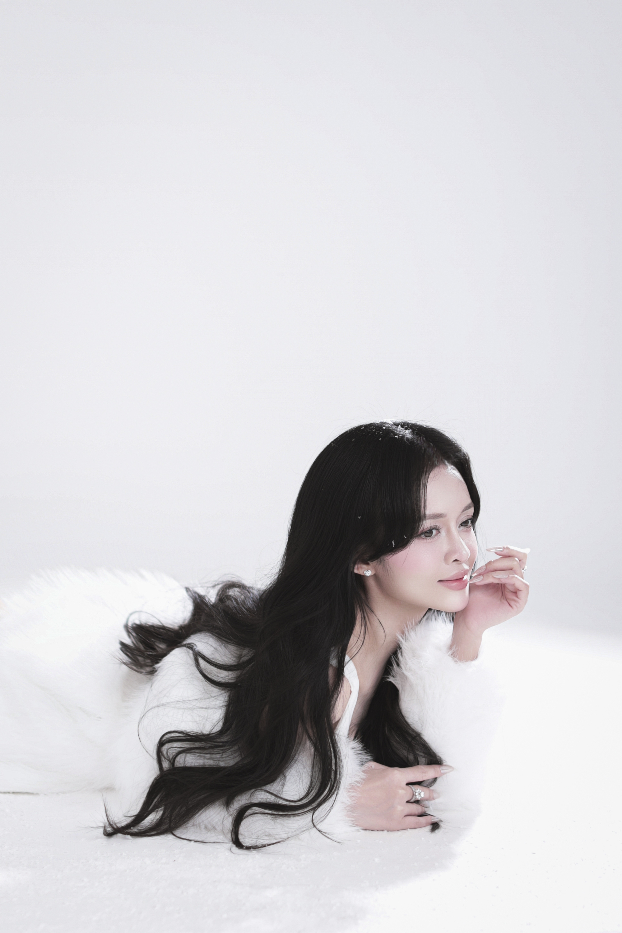 Nhan sắc trong trẻo, ngọt ng&agrave;o của MC Thanh Tr&uacute;c - Ảnh 1.