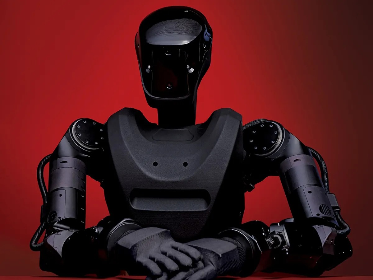 Kỷ nguyên robot quân sự: Foundation lên kế hoạch chế tạo 50 . 000 Phantom MK - 1 đến 2027 - Ảnh 2.