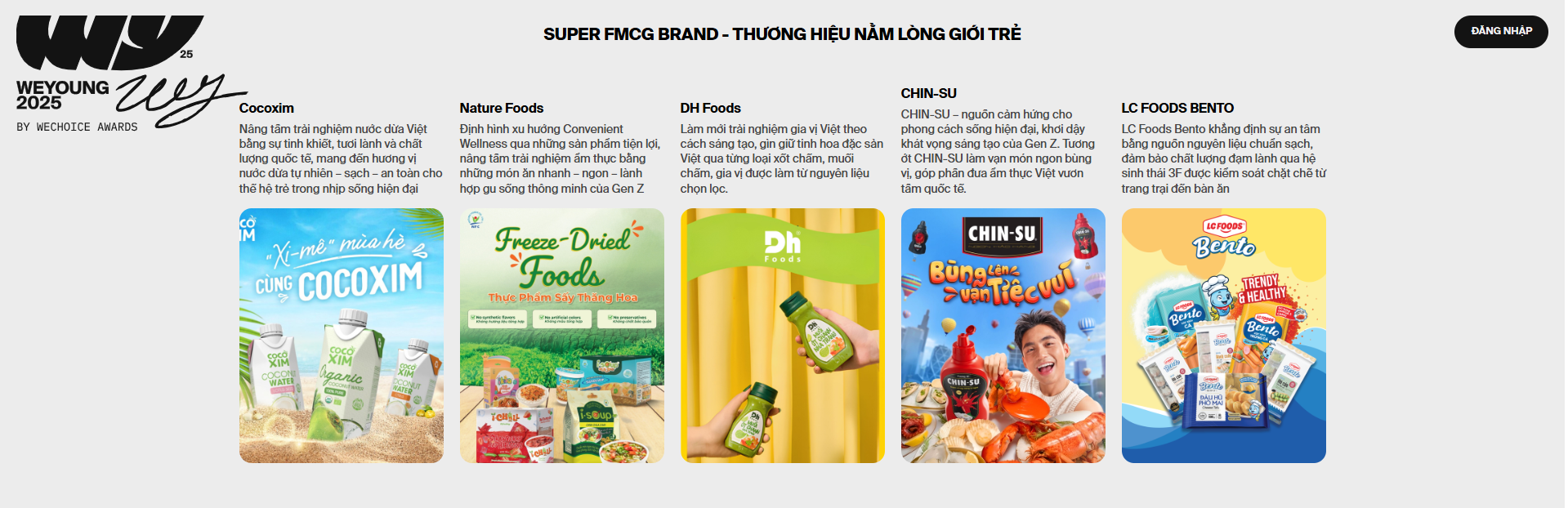 &ldquo;Icon of Taste&rdquo; &ndash; CHIN-SU v&agrave; h&agrave;nh tr&igrave;nh định h&igrave;nh phong c&aacute;ch sống năng động của giới trẻ- Ảnh 4.