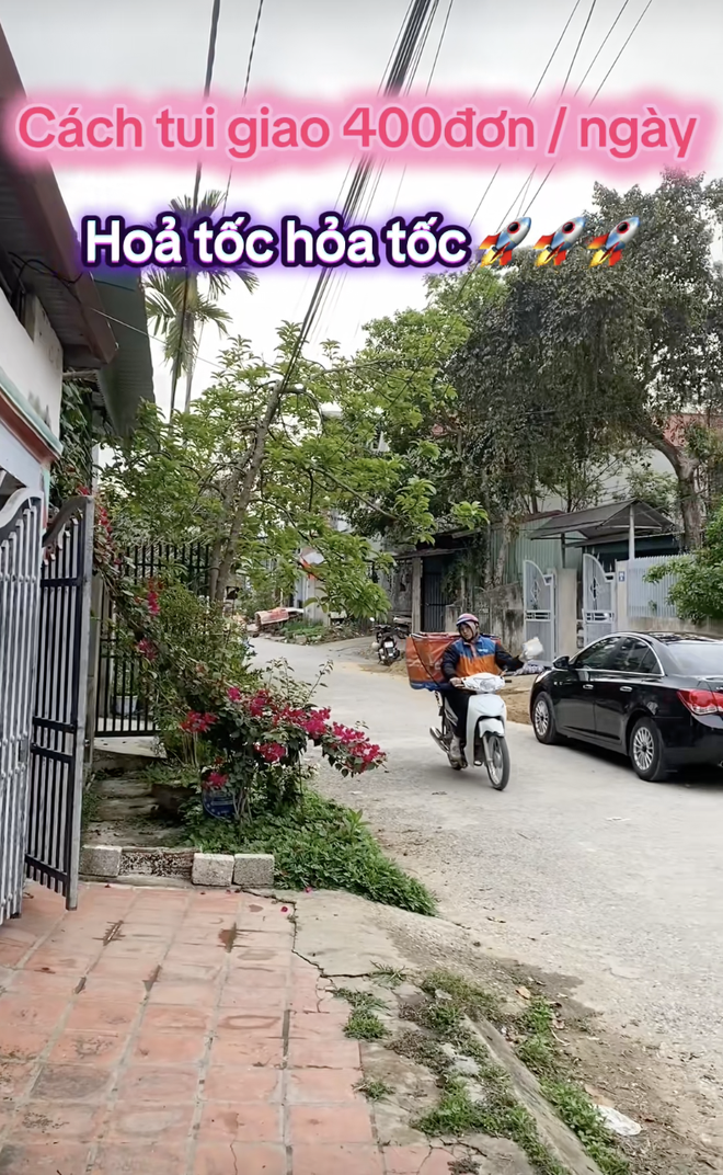 Shipper 1 ng&agrave;y giao bao nhi&ecirc;u đơn? - Ảnh 3.