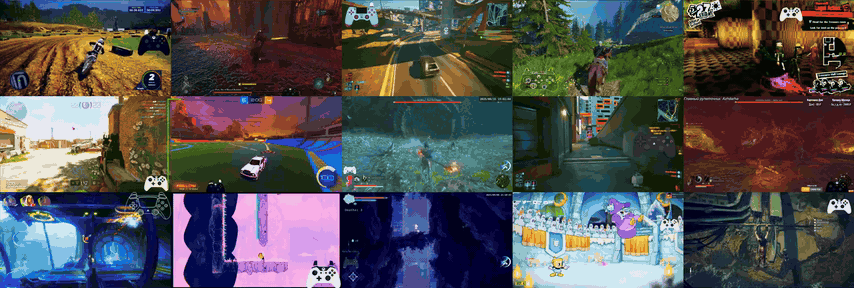 Ai Của Nvidia Học Chơi Game Từ Youtube , Thành Công Vượt Bậc Với Nitrogen - Ảnh 1.