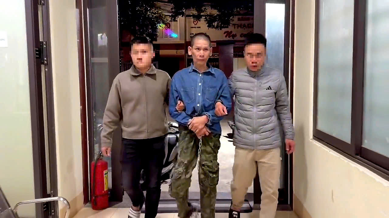 C&ocirc;ng an Đắk Lắk nổ s&uacute;ng v&acirc;y bắt đối tượng truy n&atilde; V&otilde; Phi Hải li&ecirc;n quan ma t&uacute;y - Ảnh 2.