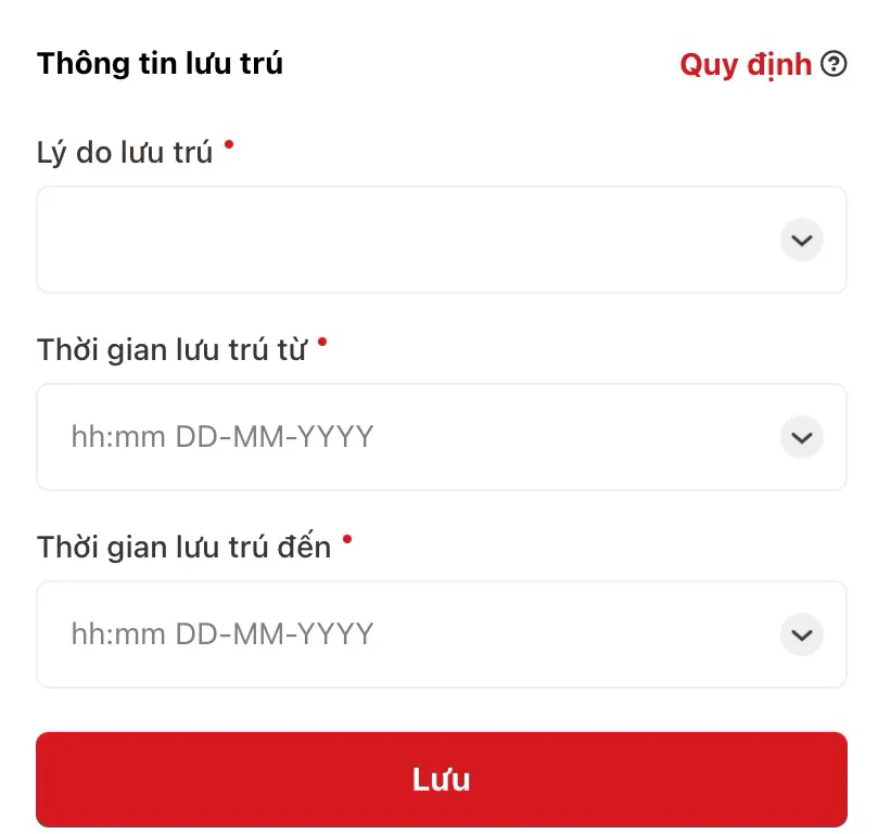 Thông tin quan trọng tới tất cả các chủ trọ để tránh bị phạt - Ảnh 8.