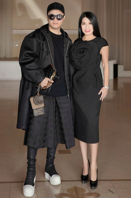 Biệt thự rộng 2000m2 của nh&acirc;n vật đ&igrave;nh đ&aacute;m trong showbiz Việt, nghệ sĩ n&agrave;o cũng nể - Ảnh 11.