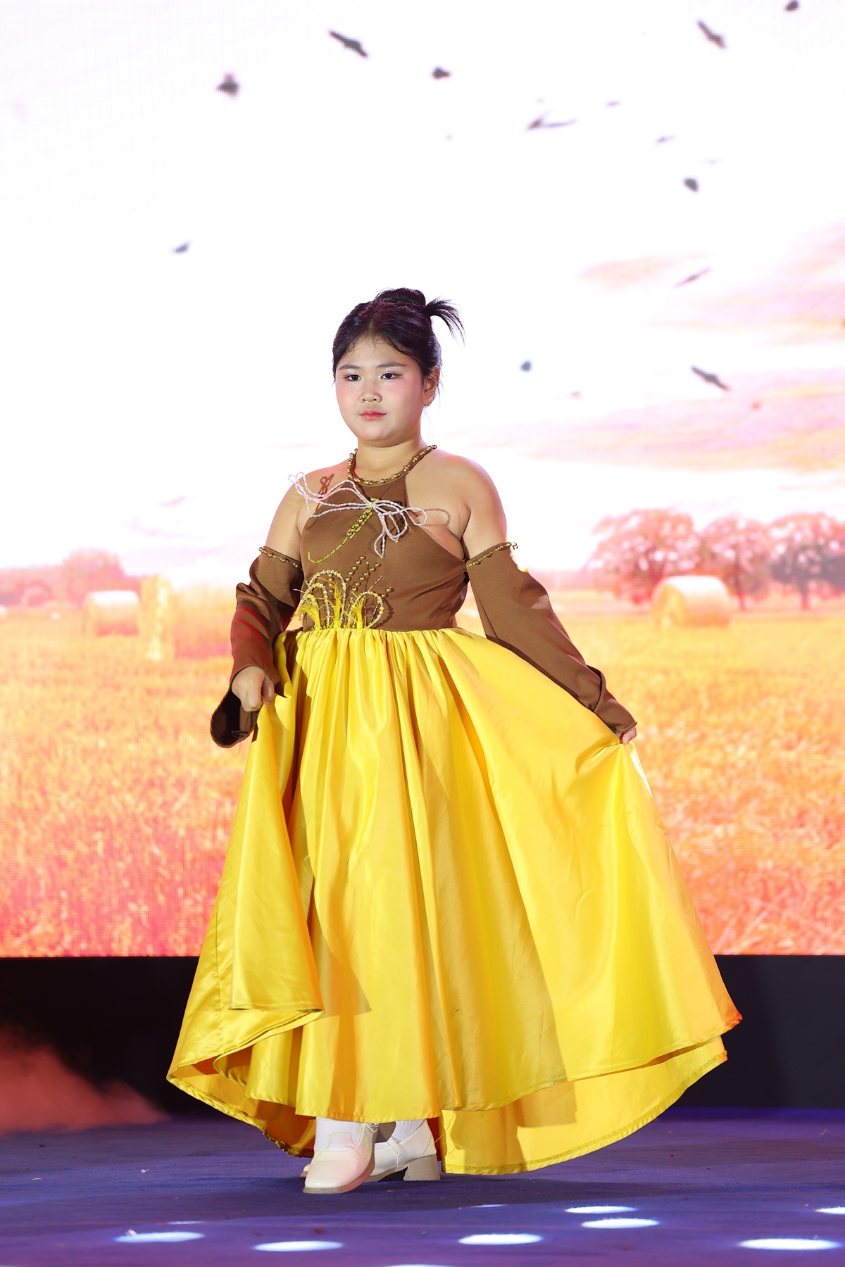 4 mẫu nh&iacute; t&agrave;i năng tỏa s&aacute;ng trong chương tr&igrave;nh V&igrave; M&ocirc;i trường xanh- Ảnh 8.