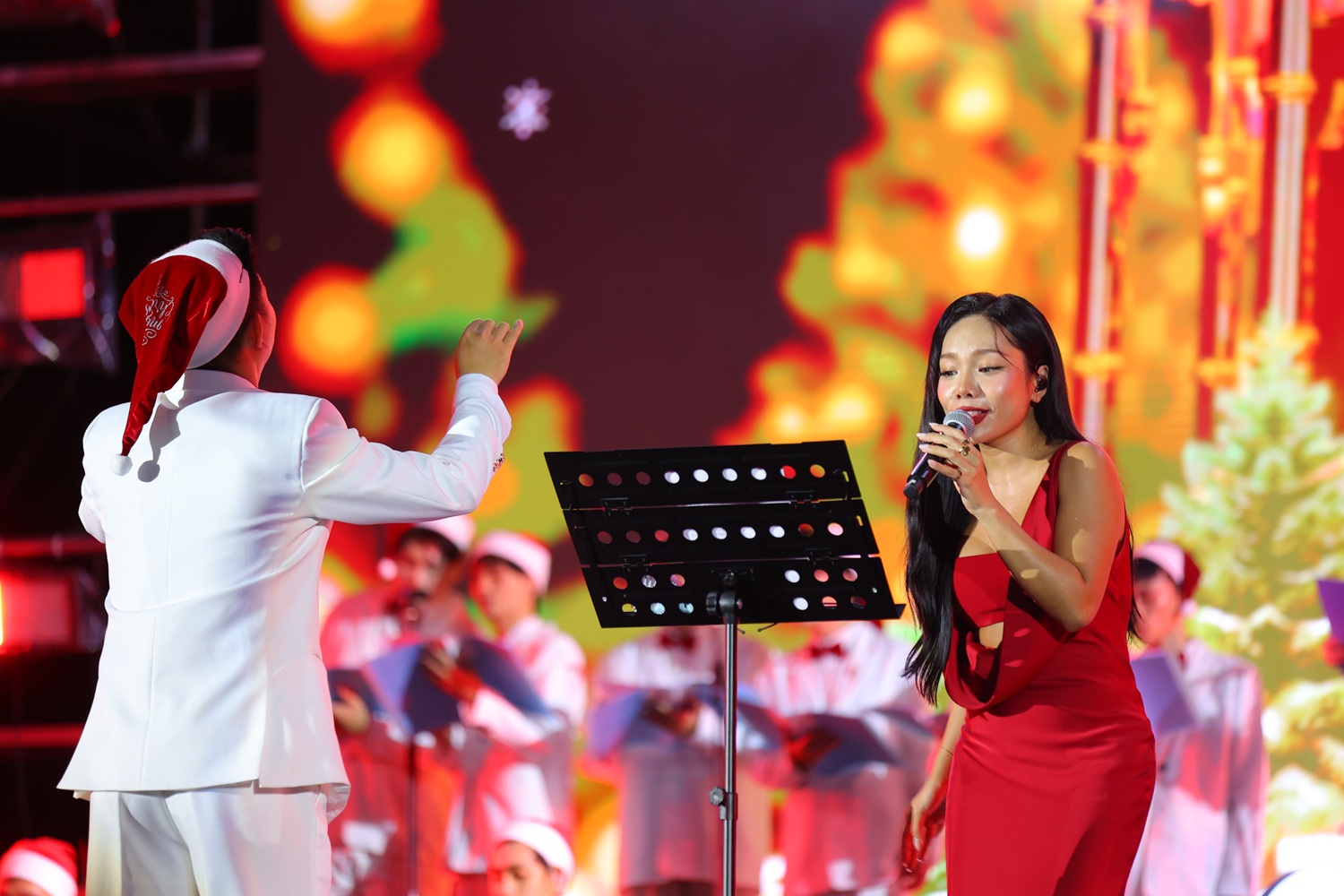 Hơn 80 nghệ sĩ biểu diễn tại chương tr&igrave;nh ra mắt Kh&ocirc;ng gian nghệ thuật La Musica- Ảnh 2.