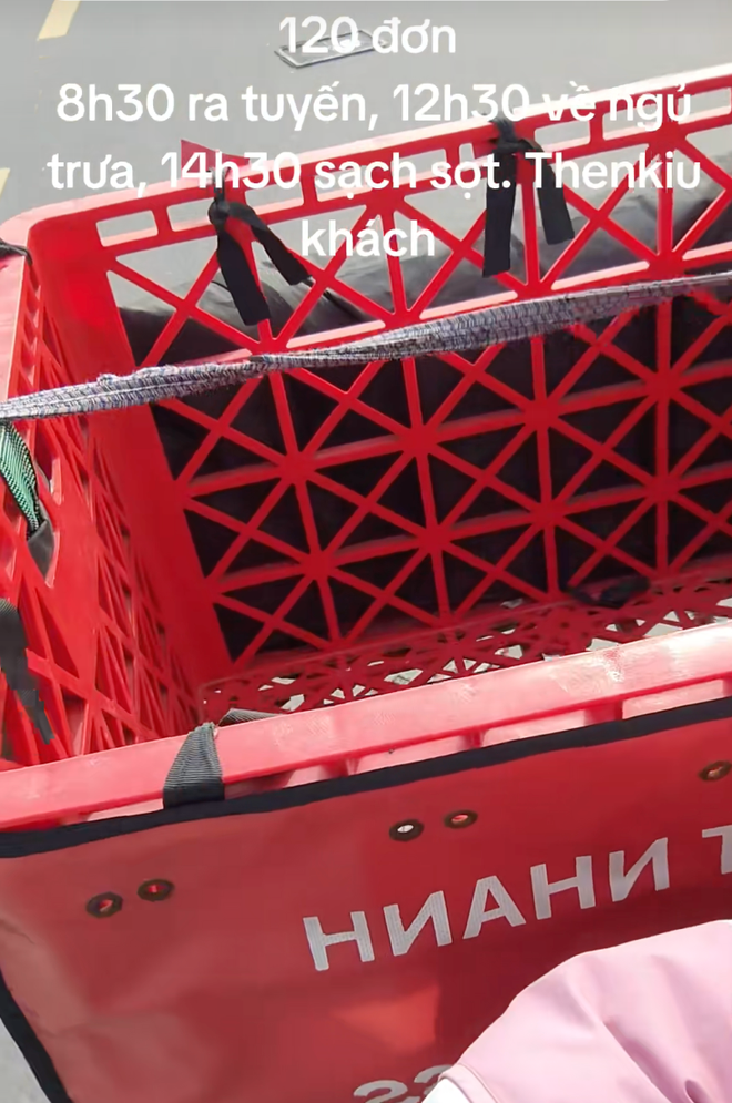 Shipper 1 ng&agrave;y giao bao nhi&ecirc;u đơn? - Ảnh 2.