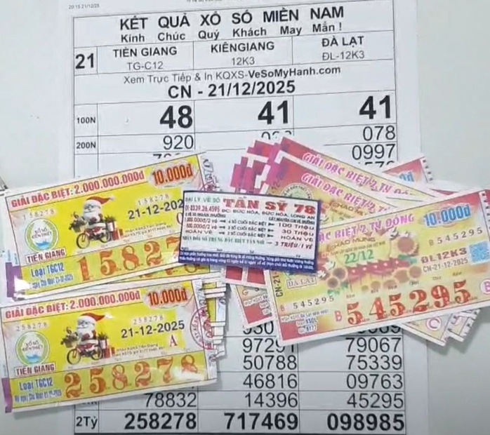 Người tr&uacute;ng độc đắc xổ số miền Nam tại TPHCM v&agrave; T&acirc;y Ninh ng&agrave;y 22 - 12 - Ảnh 2.