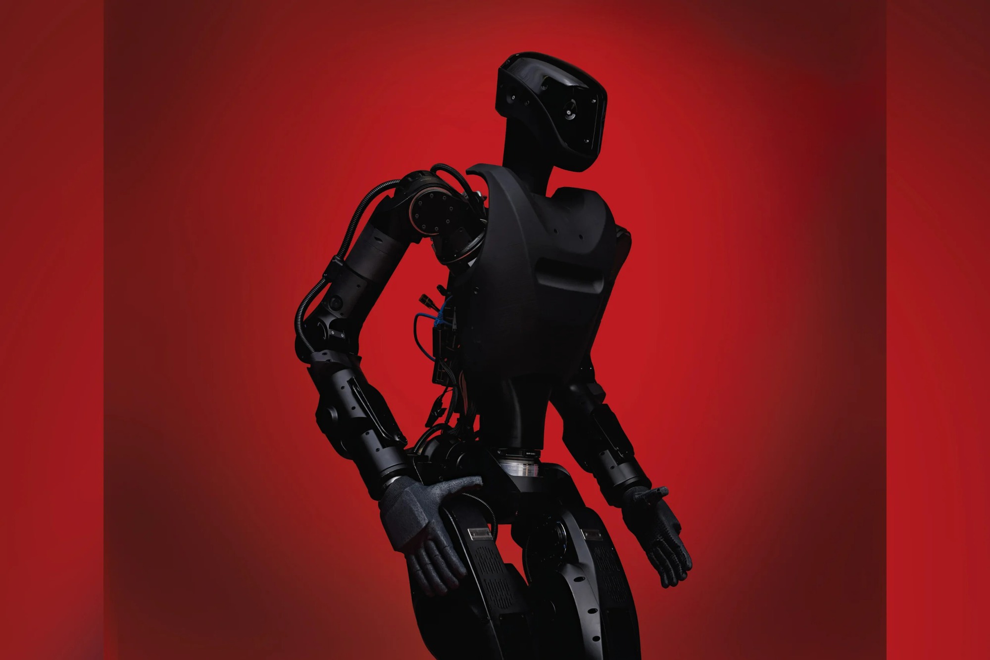 Kỷ nguyên robot quân sự: Foundation lên kế hoạch chế tạo 50 . 000 Phantom MK - 1 đến 2027 - Ảnh 3.