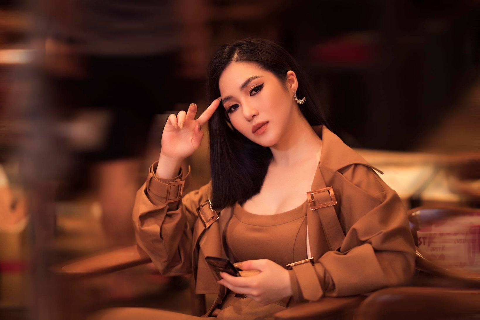 Nữ ca sĩ sở hữu biệt thự hơn 20 tỷ khi mới 24 tuổi, t&agrave;i sản khủng, giờ ngồi kh&ocirc;ng cũng c&oacute; tiền tỷ mỗi năm - Ảnh 1.