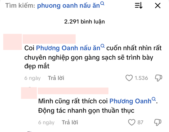 Chưa ai qua được Phương Oanh khoản này?- Ảnh 14. Chưa ai qua được Phương Oanh khoản này?- Ảnh 14.