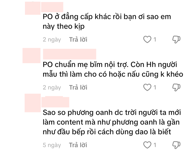 Chưa ai qua được Phương Oanh khoản này?- Ảnh 15. Chưa ai qua được Phương Oanh khoản này?- Ảnh 15.