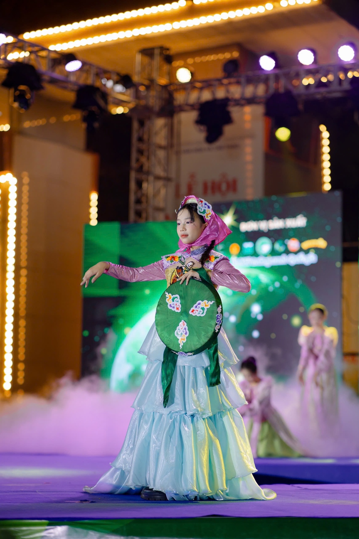 4 mẫu nh&iacute; t&agrave;i năng tỏa s&aacute;ng trong chương tr&igrave;nh V&igrave; M&ocirc;i trường xanh- Ảnh 5.