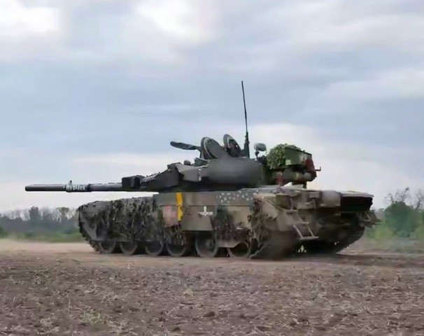 T - 84 Oplot: Chiếc xe tăng hiện đại thất bại chưa từng tham gia chiến đấu - Ảnh 7.