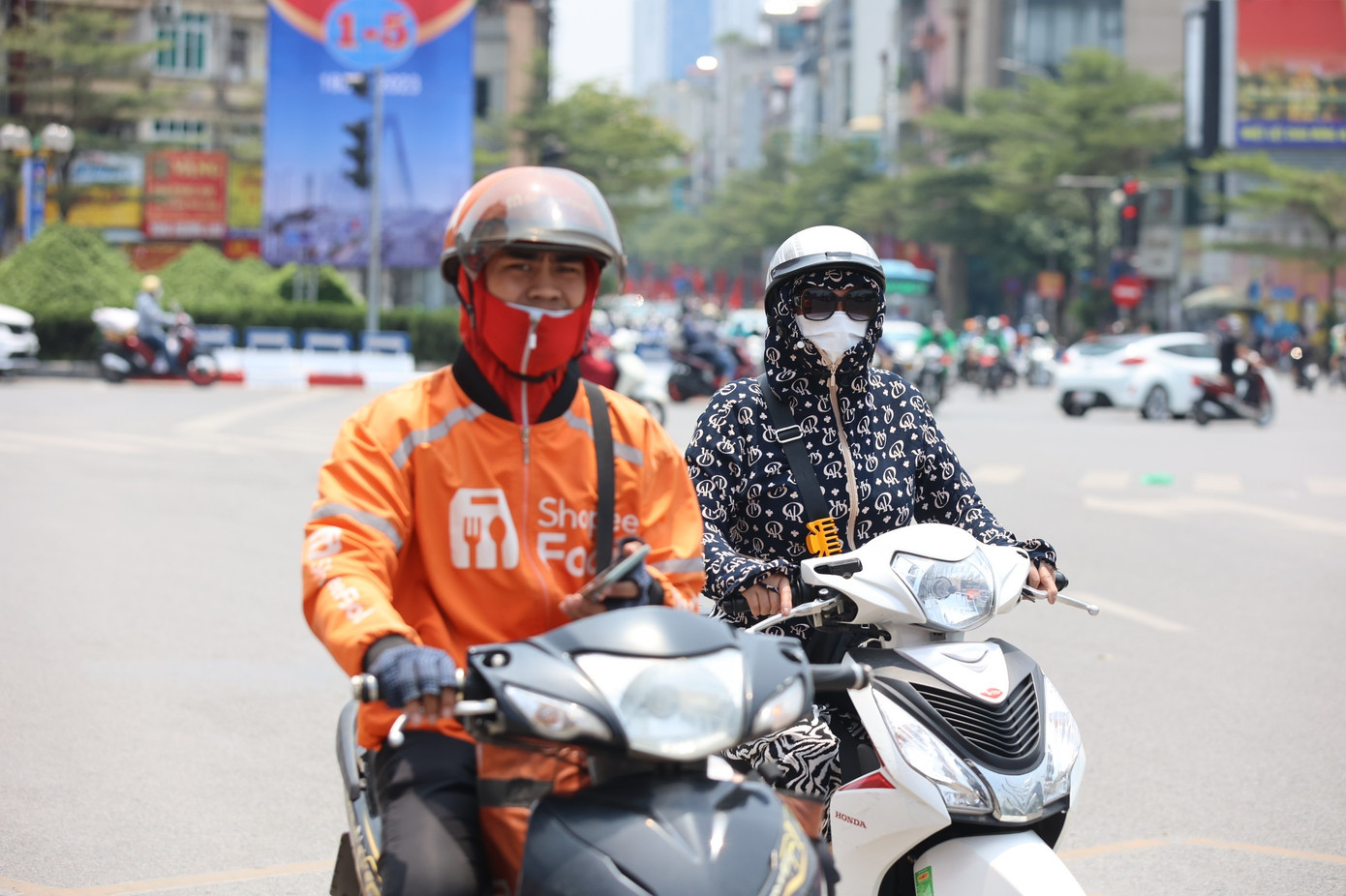 Miền Bắc hửng nắng trước khi chuyển mưa nhỏ Trong những ng&agrave;y tới - Ảnh 1.