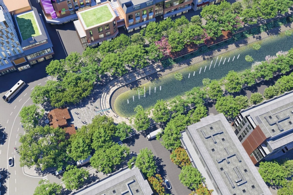 Chính thức khởi công dự án hơn 4.600 tỷ dài 13 km, Hà Nội thực hiện trách nhiệm với lịch sử - Ảnh 3.