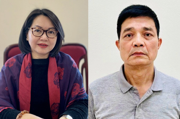 Chốt ng&agrave;y x&eacute;t xử vụ &aacute;n hối lộ tại Cục An to&agrave;n thực phẩm Bộ Y tế - Ảnh 1.