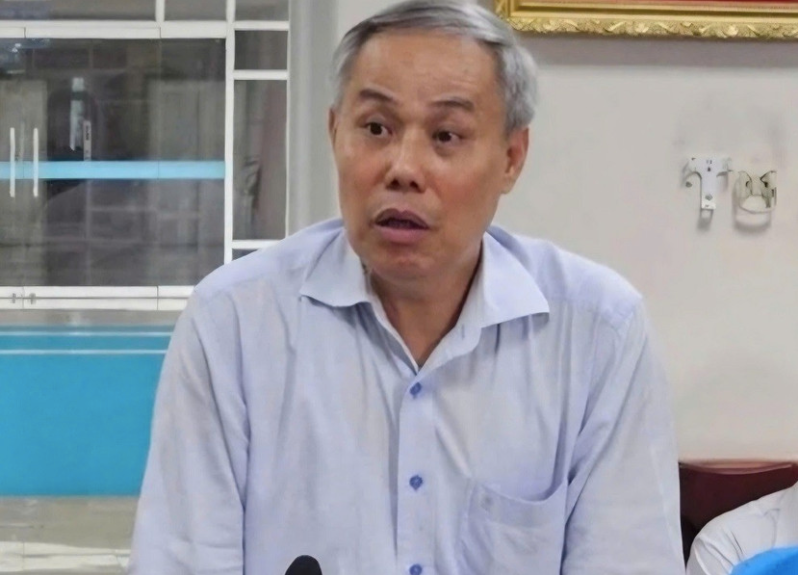 Chốt ng&agrave;y x&eacute;t xử vụ &aacute;n hối lộ tại Cục An to&agrave;n thực phẩm Bộ Y tế - Ảnh 3.