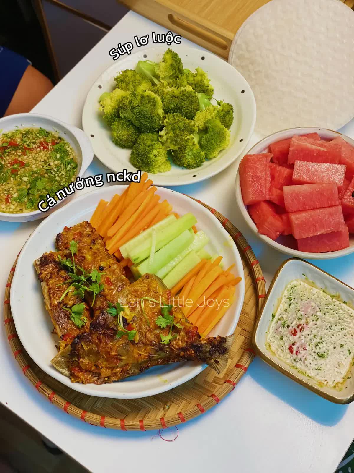 Từ 399.000 đồng tiền chợ/tuần: Vợ đảm Nha Trang chia sẻ c&ocirc;ng thức kiểm so&aacute;t chi ti&ecirc;u bữa ăn khiến ai cũng bất ngờ- Ảnh 12.