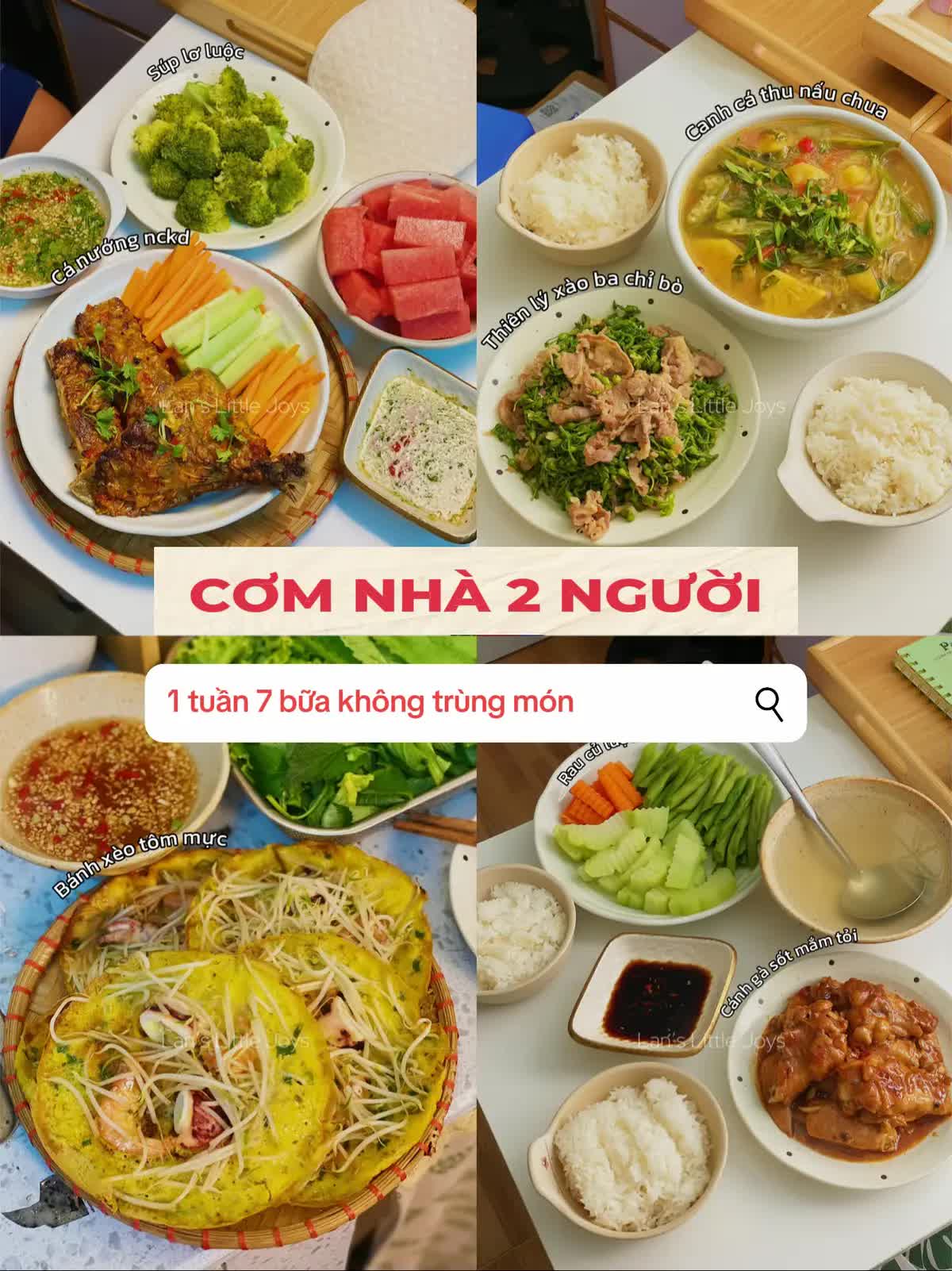 Từ 399.000 đồng tiền chợ/tuần: Vợ đảm Nha Trang chia sẻ c&ocirc;ng thức kiểm so&aacute;t chi ti&ecirc;u bữa ăn khiến ai cũng bất ngờ- Ảnh 9.