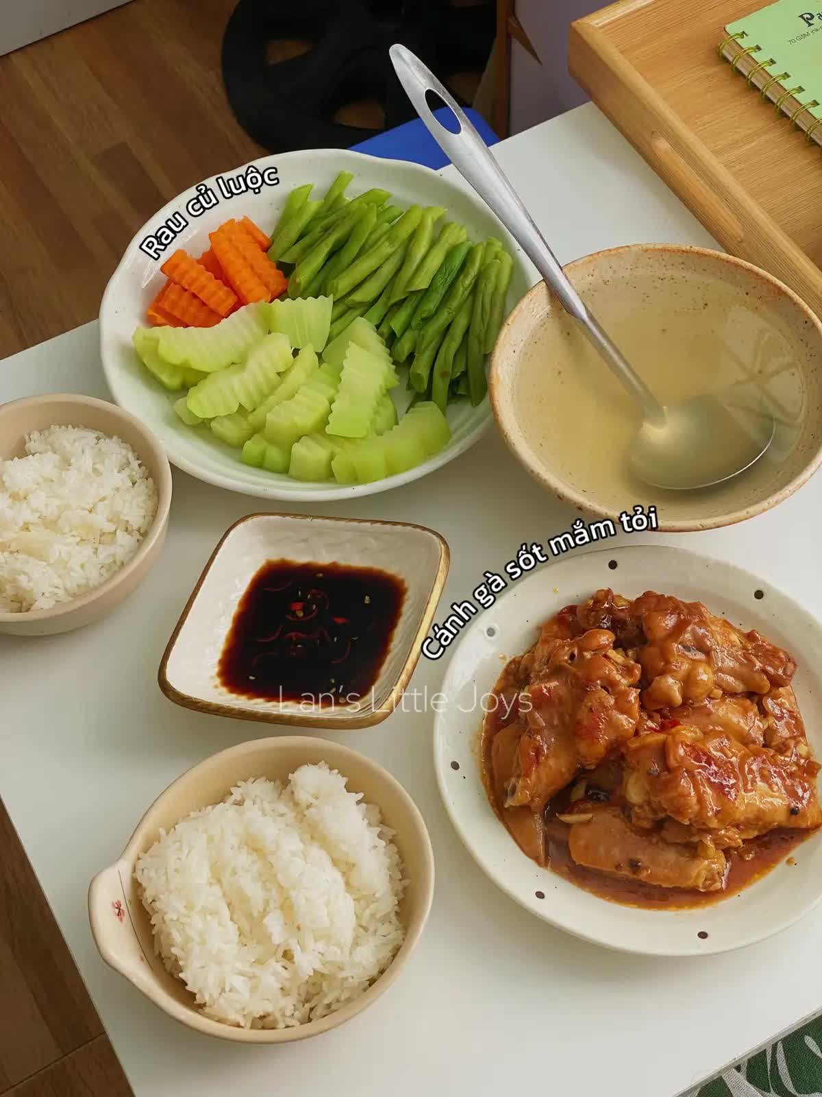 Từ 399.000 đồng tiền chợ/tuần: Vợ đảm Nha Trang chia sẻ c&ocirc;ng thức kiểm so&aacute;t chi ti&ecirc;u bữa ăn khiến ai cũng bất ngờ- Ảnh 11.