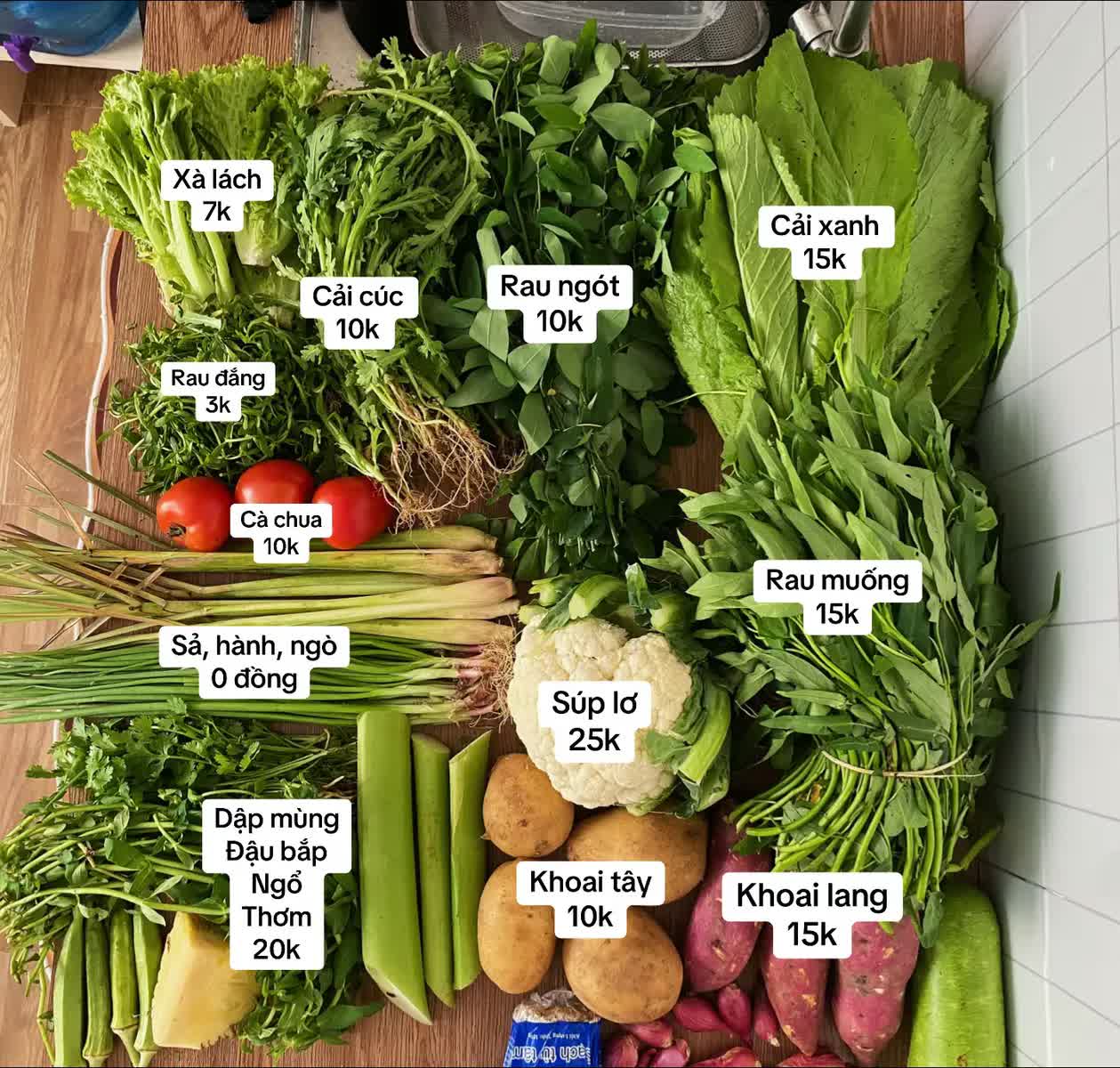 Từ 399.000 đồng tiền chợ/tuần: Vợ đảm Nha Trang chia sẻ c&ocirc;ng thức kiểm so&aacute;t chi ti&ecirc;u bữa ăn khiến ai cũng bất ngờ- Ảnh 2.