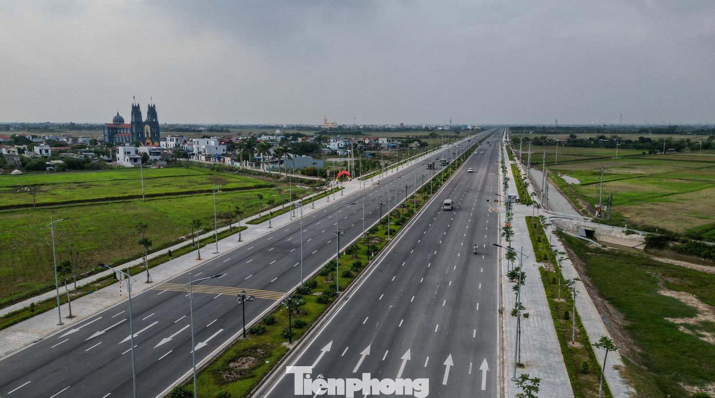 Dự &aacute;n giao th&ocirc;ng Ninh B&igrave;nh 6 . 000 Tỷ kết nối v&ugrave;ng ven biển v&agrave; ph&aacute;t triển kinh tế - Ảnh 6.