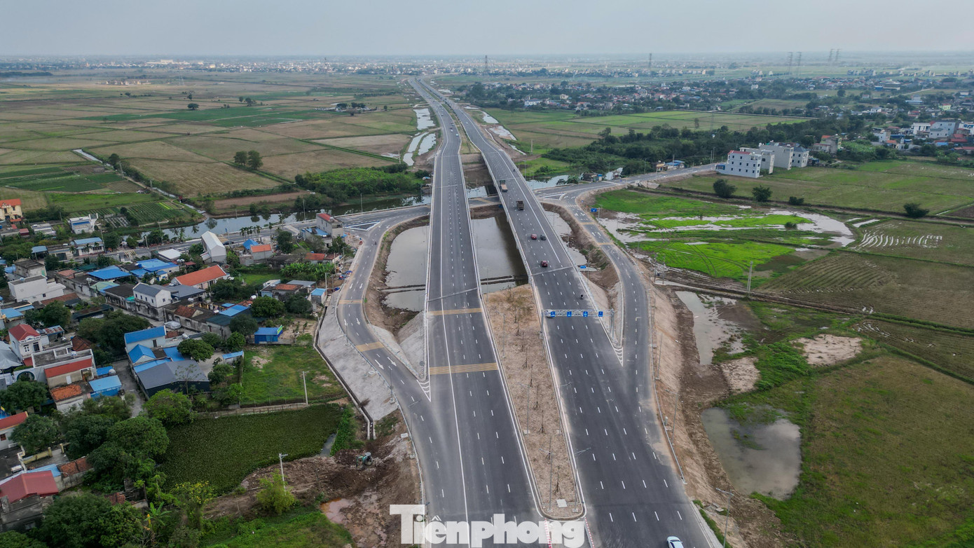 Dự &aacute;n giao th&ocirc;ng Ninh B&igrave;nh 6 . 000 Tỷ kết nối v&ugrave;ng ven biển v&agrave; ph&aacute;t triển kinh tế - Ảnh 12.