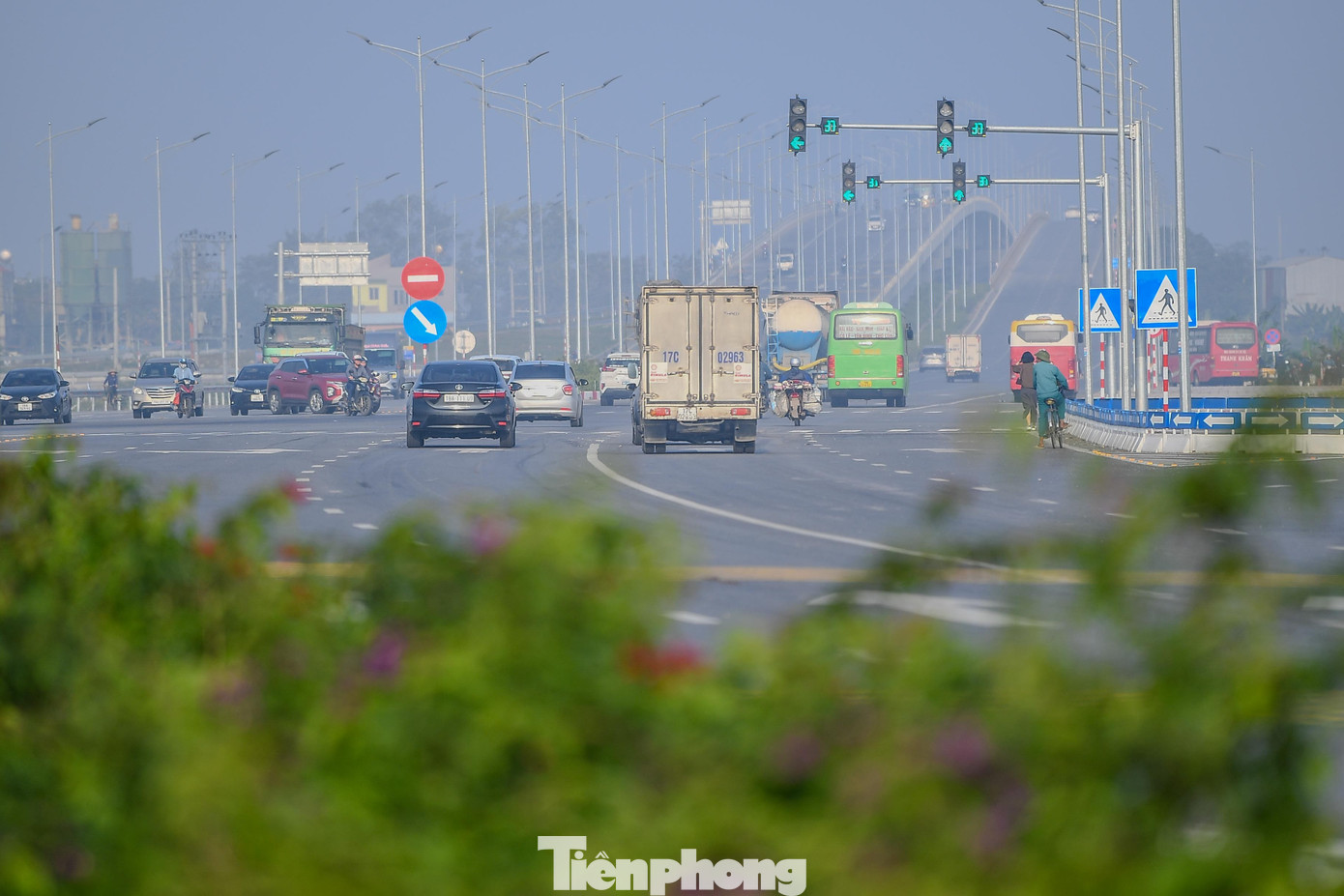 Dự &aacute;n giao th&ocirc;ng Ninh B&igrave;nh 6 . 000 Tỷ kết nối v&ugrave;ng ven biển v&agrave; ph&aacute;t triển kinh tế - Ảnh 3.