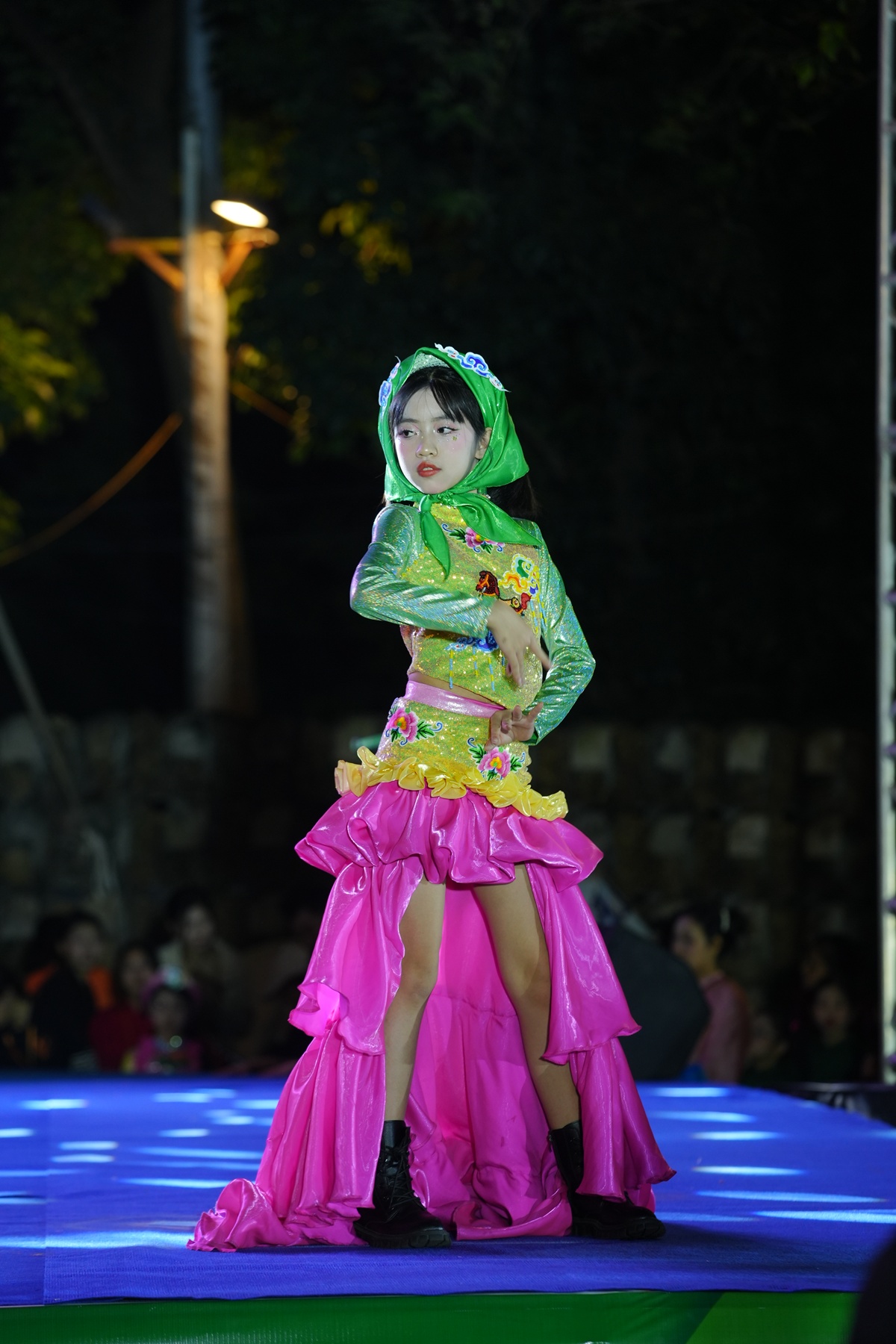 4 mẫu nh&iacute; t&agrave;i năng tỏa s&aacute;ng trong chương tr&igrave;nh V&igrave; M&ocirc;i trường xanh- Ảnh 1.