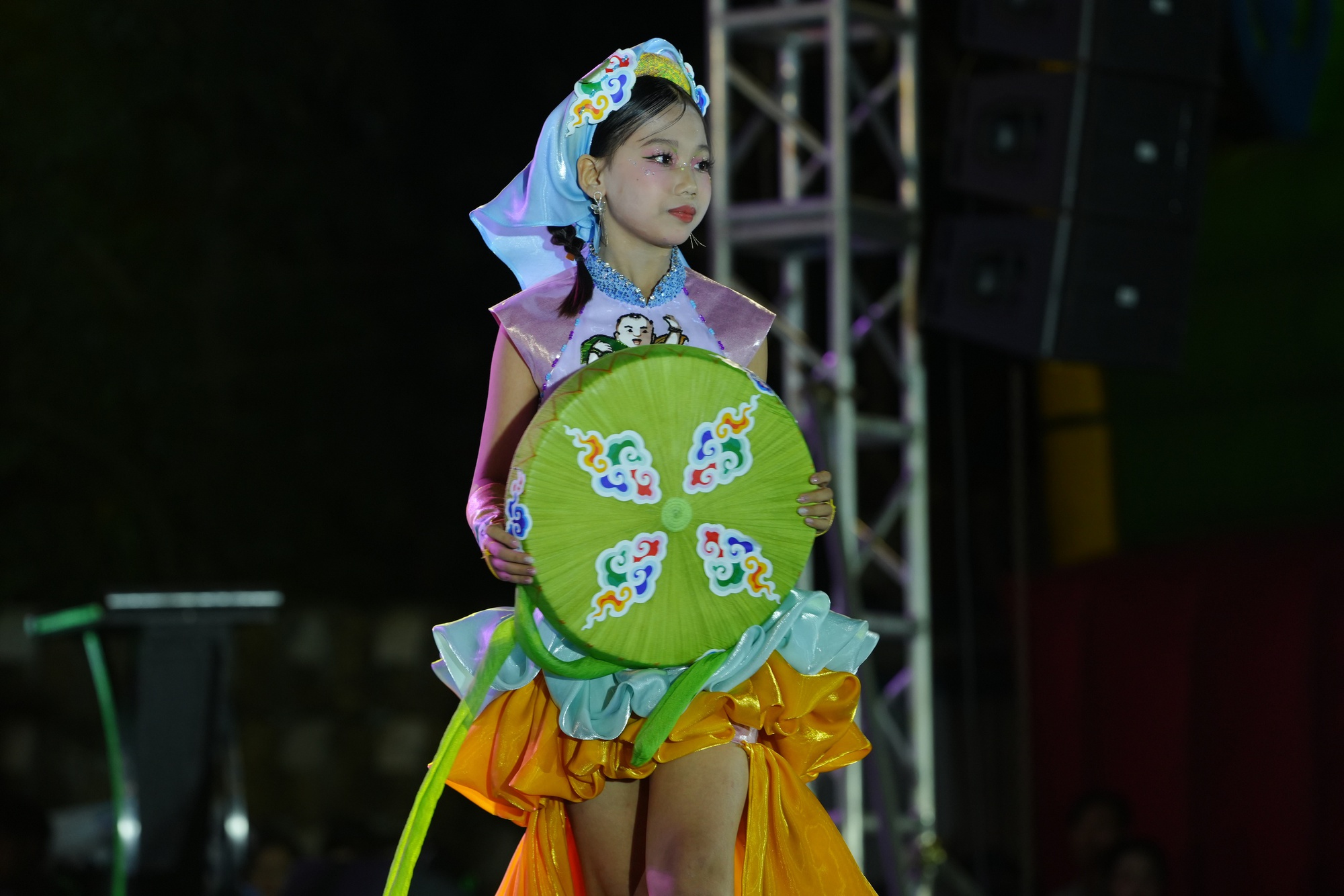 4 mẫu nh&iacute; t&agrave;i năng tỏa s&aacute;ng trong chương tr&igrave;nh V&igrave; M&ocirc;i trường xanh- Ảnh 4.