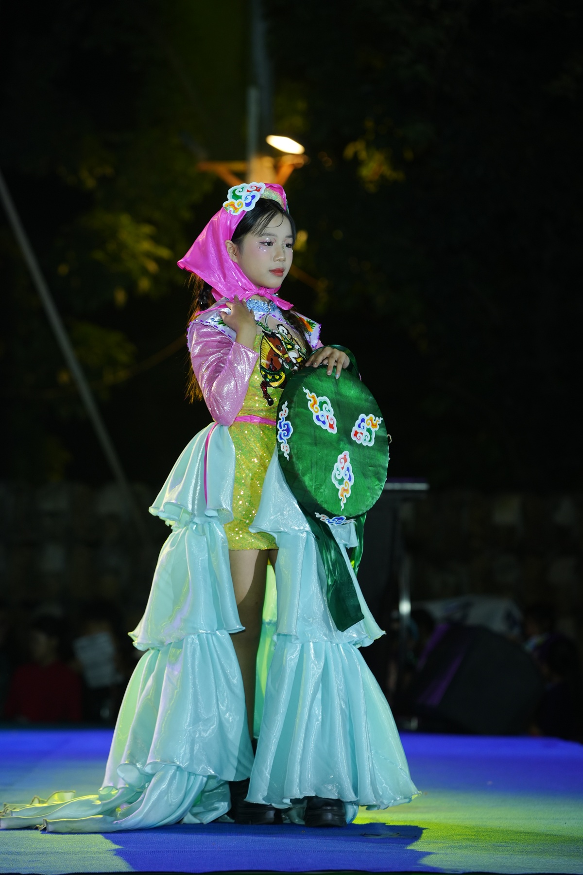 4 mẫu nh&iacute; t&agrave;i năng tỏa s&aacute;ng trong chương tr&igrave;nh V&igrave; M&ocirc;i trường xanh- Ảnh 6.