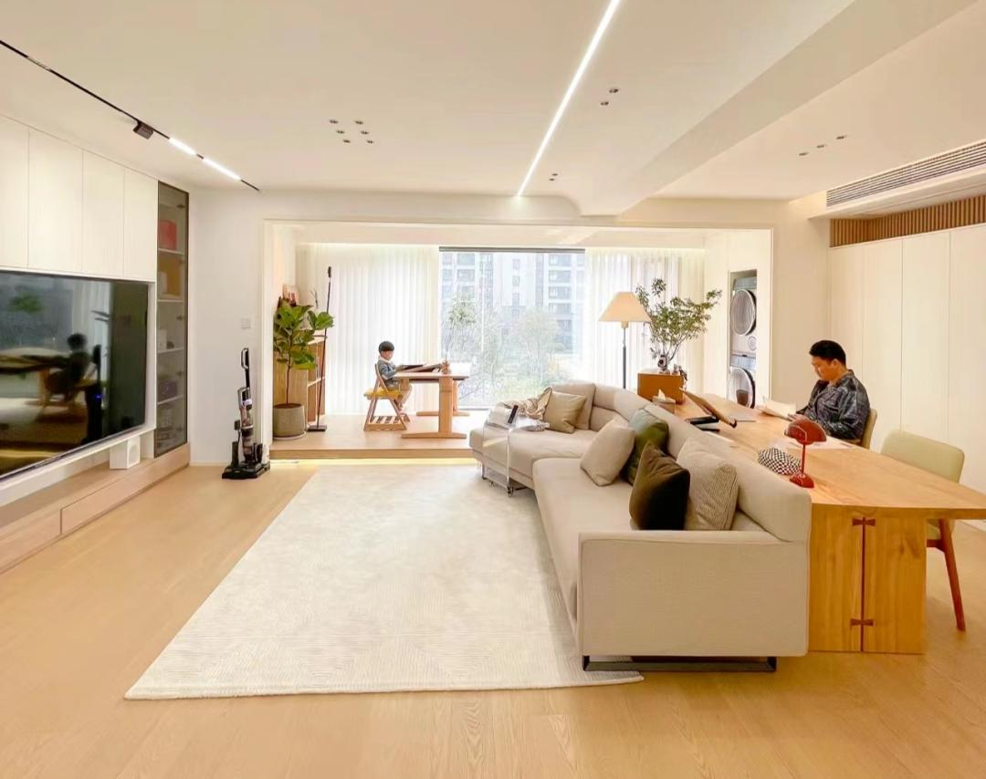 Kinh nghiệm 15 năm sống chung cư: Ph&ograve;ng kh&aacute;ch ngang hay dọc? - Ảnh 2.