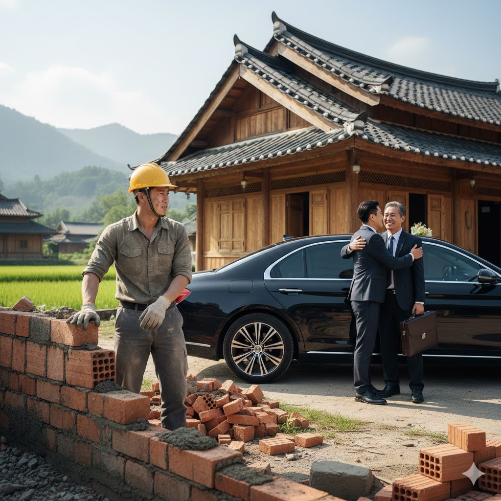 Ở gần bố vợ tưởng l&agrave; ph&uacute;c, sau v&agrave;i năm th&igrave; t&ocirc;i vỡ lẽ ra sự thật đau điếng- Ảnh 1.