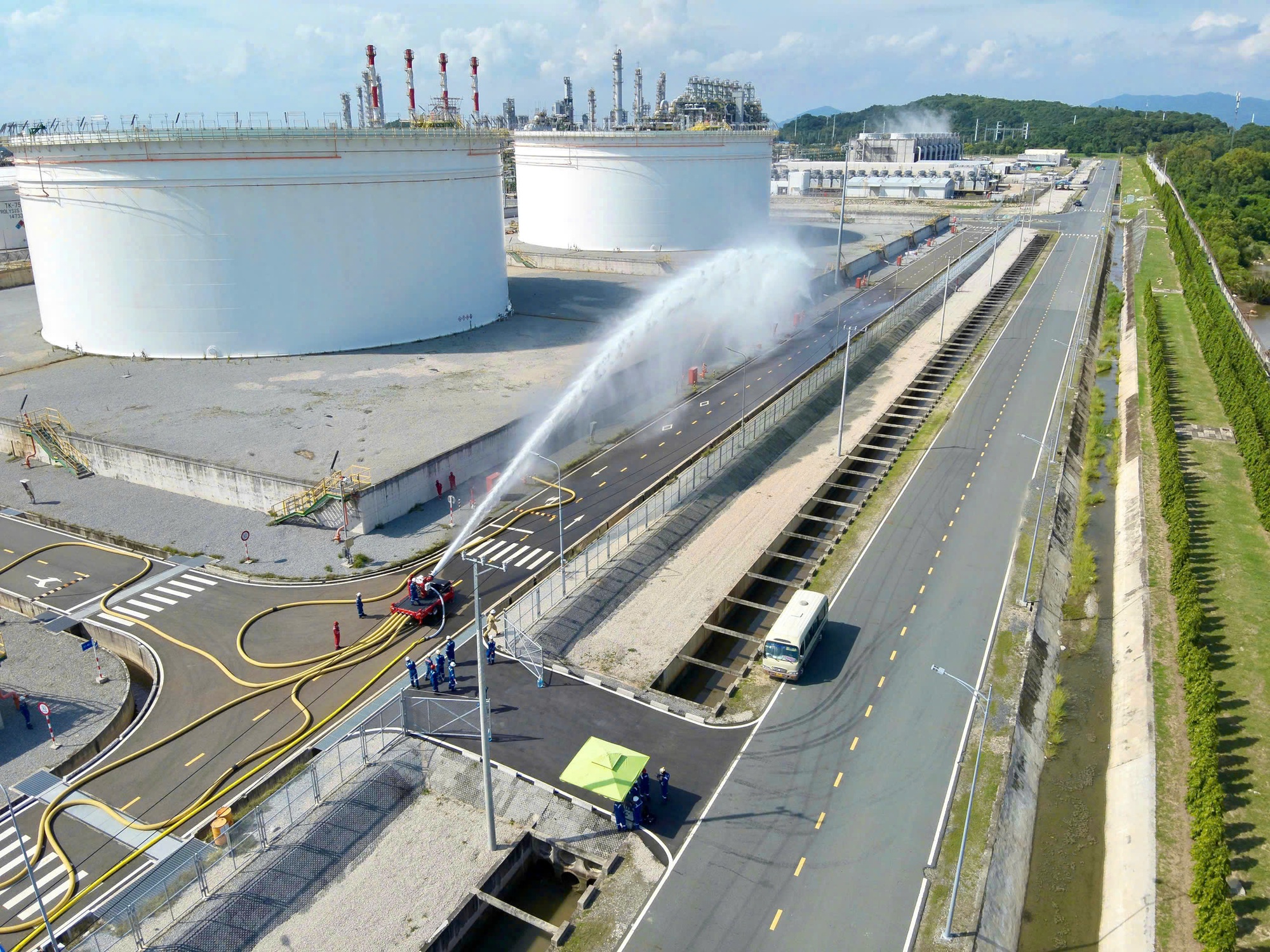 "C&aacute;nh tay nối d&agrave;i" cho mục ti&ecirc;u Net Zero - Ảnh 1.