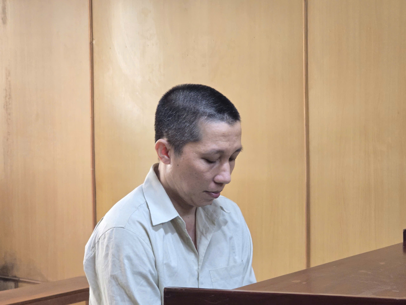 Đồng Xu&acirc;n Quỳnh giết người cướp t&agrave;i sản tại TPHCM v&agrave; ph&oacute;ng hỏa che giấu tội &aacute;c - Ảnh 1.