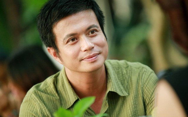 Nam diễn viên U55 cả nước nhớ mặt: Ly hôn ra đi tay trắng, lấy vợ mới ở nhà thuê nhưng hạnh phúc - Ảnh 2.