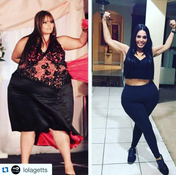 Cô gái nặng 200kg, vòng ba tới 1,7m lột xác ngoạn mục nhờ tập luyện, nay quyến rũ khiến tất cả trầm trồ- Ảnh 3.