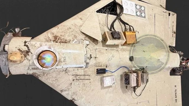 UAV Geran n&acirc;ng cấp với camera ảnh nhiệt: Vũ kh&iacute; tấn c&ocirc;ng hiệu quả của Qu&acirc;n đội Nga - Ảnh 4.