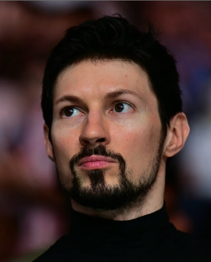 Tỷ ph&uacute; c&ocirc;ng nghệ Pavel Durov v&agrave; di sản sinh học g&acirc;y tranh c&atilde;i - Ảnh 2.