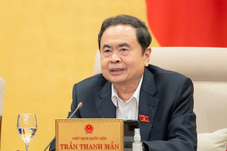 Ủy ban Thường vụ Quốc hội xem x&eacute;t ti&ecirc;u chuẩn đơn vị h&agrave;nh ch&iacute;nh v&agrave; c&aacute;c Nghị quyết quan trọng - Ảnh 1.