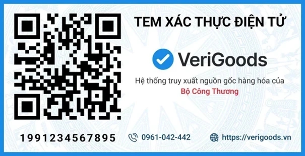 Hệ thống 'soi h&agrave;ng giả' của Bộ C&ocirc;ng thương ch&iacute;nh thức vận h&agrave;nh từ h&ocirc;m nay  - Ảnh 3.
