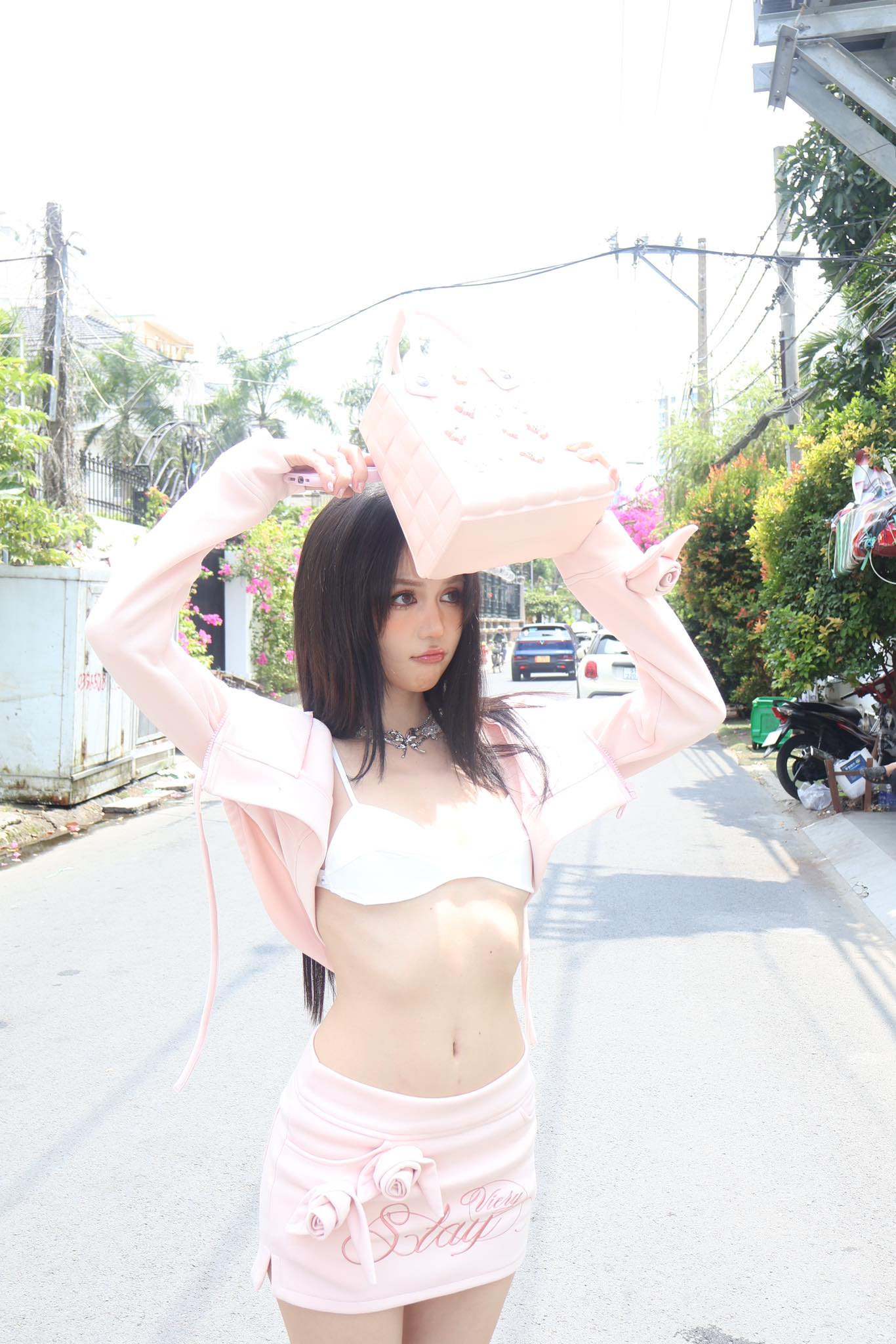 Ngọc Trinh "vòng eo 56" nay đã khác - Ảnh 4.