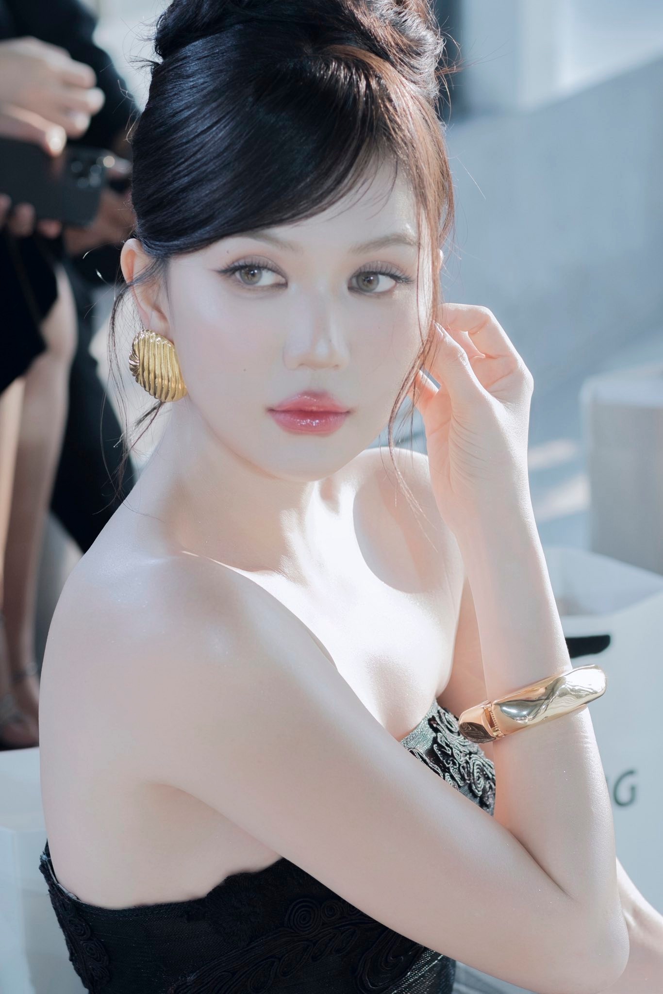 Ngọc Trinh "vòng eo 56" nay đã khác - Ảnh 3.