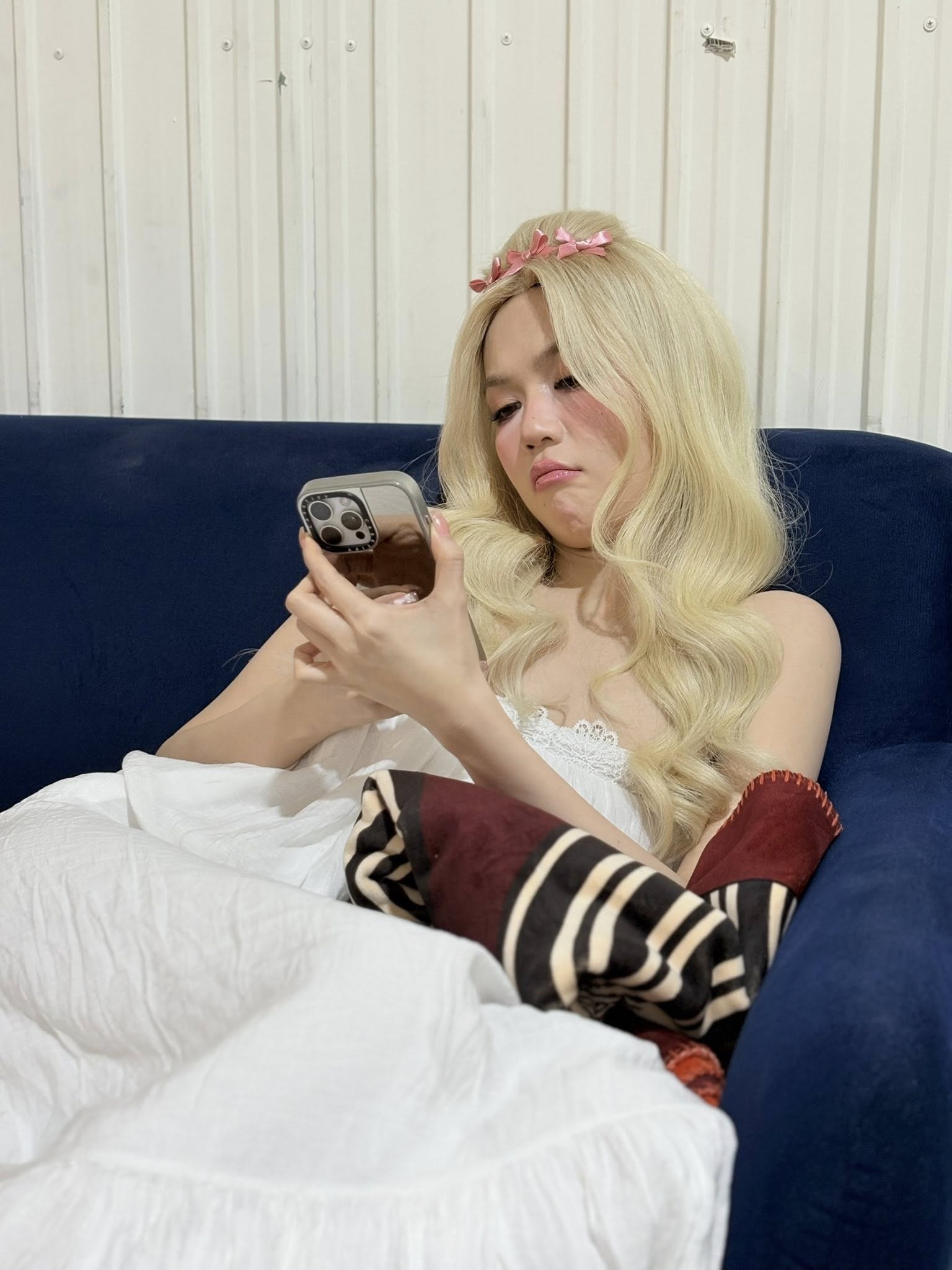 Ngọc Trinh "vòng eo 56" nay đã khác - Ảnh 1.