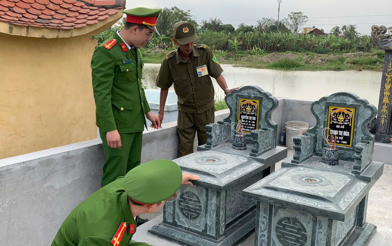 Người phụ nữ giả chết 5 năm để trục lợi bảo hiểm tại thanh h&oacute;a - Ảnh 3.