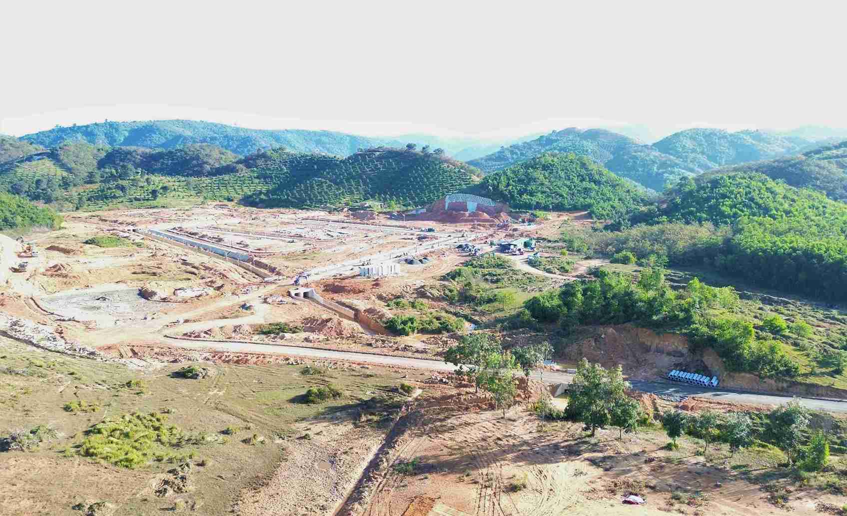 Tuyến cao tốc "xuy&ecirc;n rừng đẹp nhất", đặc biệt quan trọng với L&acirc;m Đồng, Đồng Nai được Tập đo&agrave;n Sơn Hải đề xuất tăng vận tốc l&ecirc;n 100 km/h - Ảnh 3.